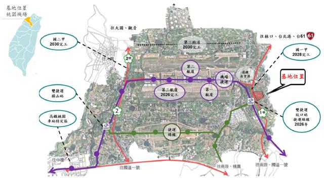 桃園蘆竹廠房-0