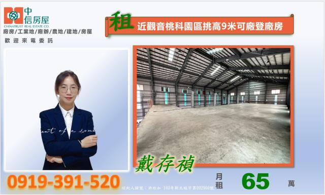 桃園觀音廠房-3