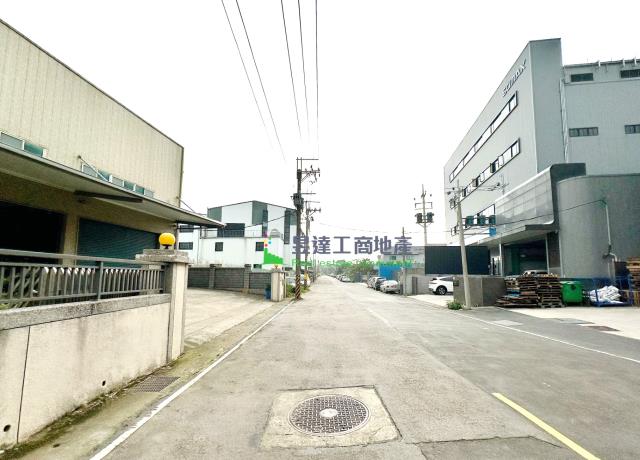 桃園龍潭廠房-0